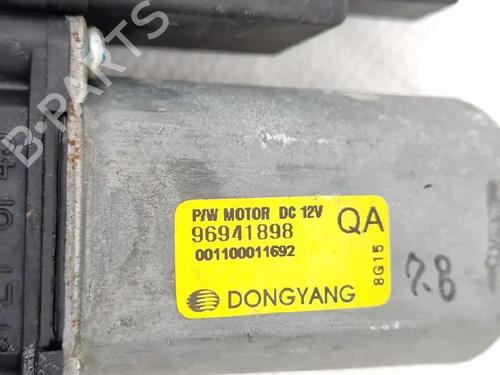 Front left window mechanism CHEVROLET EPICA (KL1_) 2.0 | BP32084215C22 