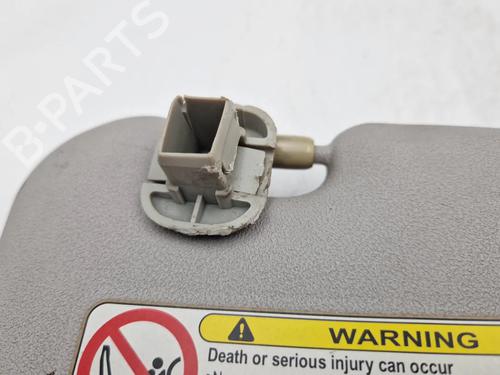 Right sun visor MAZDA 5 (CR) 2.0 CD (CR19) | BP30345173I2 - Image 5