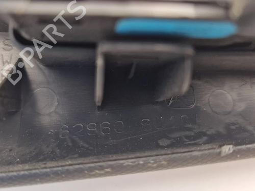 Right rear window switch NISSAN NOTE (E11, NE11) 1.5 dCi | BP30344710I28 