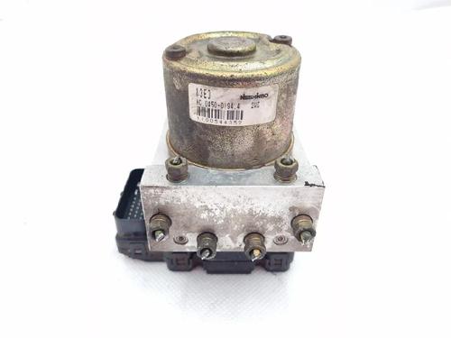 Used ABS pump ABS pump OPEL AGILA A (H00) 1.0 12V (F68) (58 hp) 33747620 33747620
