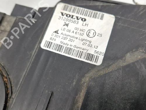 Left headlight VOLVO V50 (545) 1.6 D | BP31063481C28 - Image 8