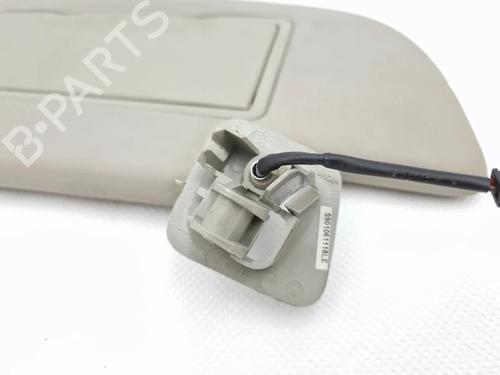Left sun visor SAAB 9-3 Estate (E50) 1.9 TiD | BP30347270I1