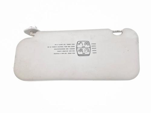 Right sun visor PEUGEOT 307 (3A/C) 2.0 HDi 90 | BP30348183I2