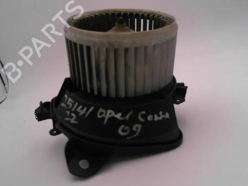 Used Heater blower motor Heater blower motor OPEL CORSA D (S07) 1.0 (L08, L68) (65 hp) 30340517 30340517