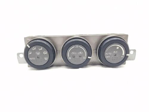 Used Climate control Climate control NISSAN X-TRAIL I (T30) 2.2 dCi 4x4 (136 hp) 34580106 34580106