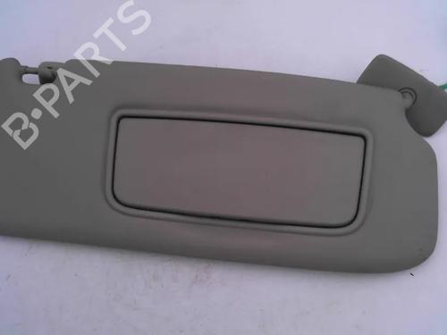 Used Right sun visor Right sun visor VOLVO V50 (545) 2.0 D (136 hp) 30340838 30340838
