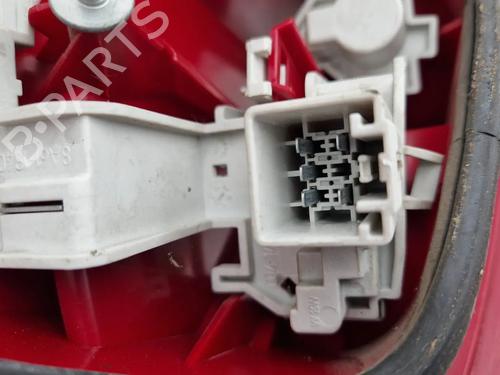 Right taillight FORD FIESTA VI (CB1, CCN) 1.4 | BP30343126C35 