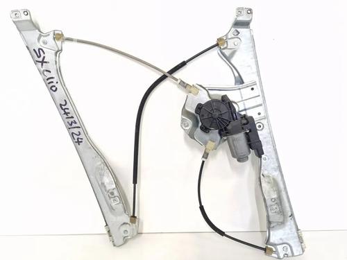 Used Front left window mechanism RENAULT CLIO III (BR0/1, CR0/1) 2.0 16V (BR0C, BR0K, CR0C, CR0K) (139 hp) 30346663