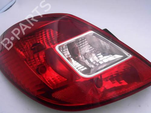 Used Left taillight OPEL CORSA D (S07) 1.0 (L08, L68) (65 hp) 30340651