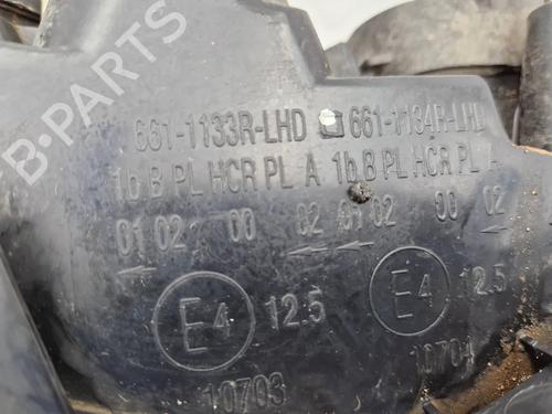 Right headlight FIAT STILO (192_) 1.2 16V (192_XA1B) | BP30346400C29 