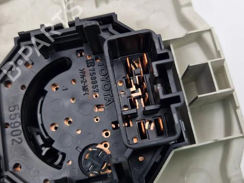 Climate control TOYOTA YARIS (_P9_) 1.3 VVT-i (SCP90_, SCP90R) | BP30343654I5 