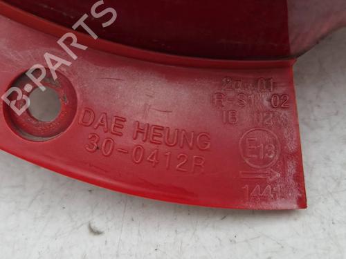 Right taillight CHEVROLET MATIZ (M200, M250) 1.0 | BP30342262C35 