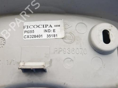 Rear mirror PEUGEOT 807 (EB_) 2.0 HDI | BP33422704I6  - Image 6