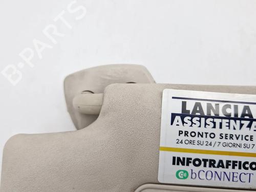 Left sun visor LANCIA YPSILON (843_) 1.2 (843.AXA1A) | BP30343310I1 