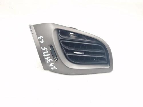 Luchtrooster Luchtrooster CITROËN C3 II (SC_) 1.4 HDi 70 (SC8HZC, SC8HR0, SC8HP4) (68 hp) 36184966 36184966