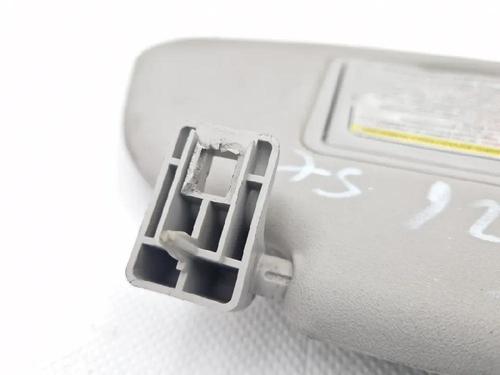 Right sun visor PEUGEOT 1007 (KM_) 1.4 HDi | BP33650853I2  - Image 7