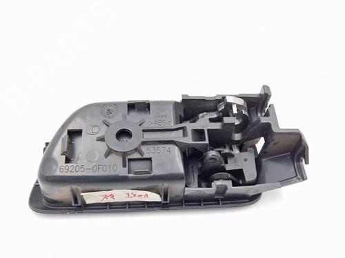 Front right interior door handle TOYOTA COROLLA Verso (ZER_, ZZE12_, R1_) 2.2 D-4D (AUR10_, AUR10R) | BP30344397I14 