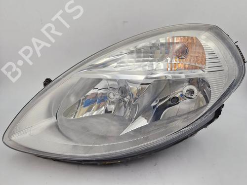 Used Left headlight LANCIA YPSILON (843_) 1.2 (843.AXA1A) (60 hp) 30343166