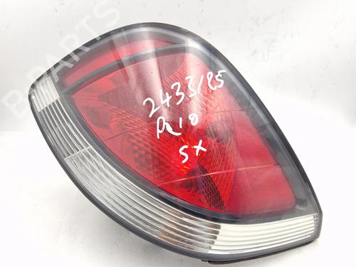 Left taillight KIA RIO II (JB) 1.4 16V | BP30350385C34