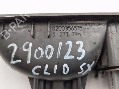 Left front window switch RENAULT CLIO III (BR0/1, CR0/1) 2.0 16V (BR0C, BR0K, CR0C, CR0K) | BP30344897I27 - Image 5