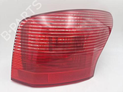 Right taillight PEUGEOT 407 SW (6E_, 6D_) 2.0 HDi 135 | BP30343749C35