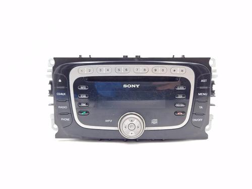 Used Radio FORD FOCUS II Turnier (DA_, FFS, DS) 1.4 (80 hp) 30345421