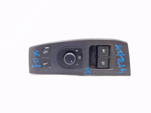 Left front window switch VW FOX Hatchback (5Z1, 5Z3, 5Z4) 1.2 | BP30345351I27 - Image 2