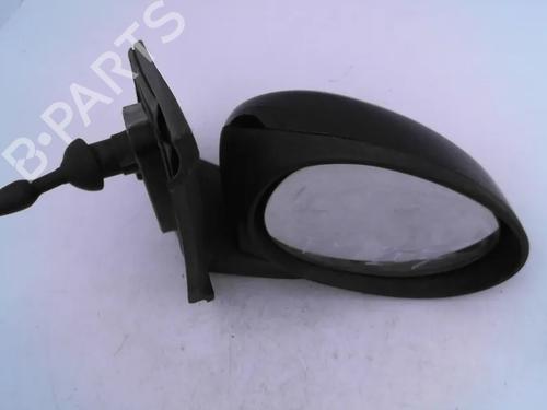 Used Right mirror PEUGEOT 107 (PM_, PN_) 1.0 (68 hp) 30340799