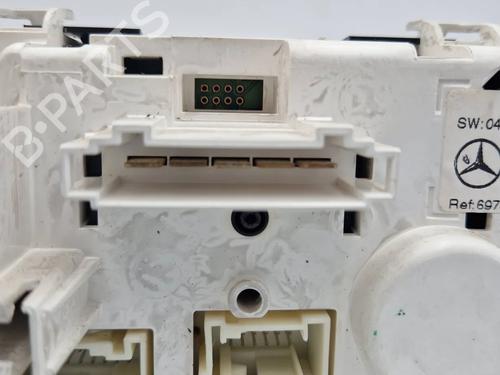 Climate control MERCEDES-BENZ A-CLASS (W169) A 170 (169.032, 169.332) | BP30344444I5  - Image 8