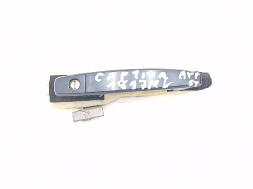 Used Front left exterior door handle Front left exterior door handle CHEVROLET CAPTIVA (C100, C140) 2.0 D 4WD (150 hp) 36515307 36515307