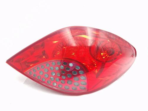 right-taillight-peugeot-207-wa_-wc_-2006-2007-2008-2009-2010-2011-2012-2013-2014-2015-30346717 main image