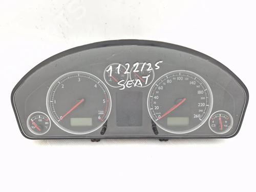 Instrument cluster SEAT ALHAMBRA (7V8, 7V9) 1.8 T 20V | BP30349555C47