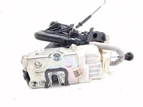 Rear left lock MERCEDES-BENZ A-CLASS (W169) A 200 CDI (169.008, 169.308) | BP32385306C100 