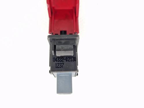 Warning switch TOYOTA AURIS (_E15_) 1.4 D-4D (NDE150_, NDE150R) | BP30346870I22 - Image 7