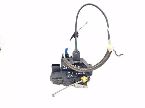 Used Rear right lock SAAB 9-3 (YS3F, E79, D79, D75) 2.2 TiD (125 hp) 30351551