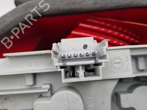 Left taillight RENAULT MODUS / GRAND MODUS (F/JP0_) 1.5 dCi (FP0F, JP0F) | BP30341542C34 