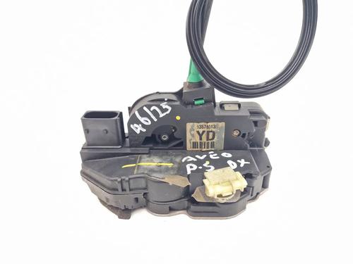 Højre bagtil lås CHEVROLET AVEO Hatchback (T300) 1.4 | BP30348459C99 