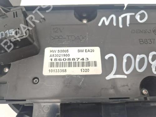 Climate control ALFA ROMEO MITO (955_) 1.3 MultiJet (955AXH1B, 955AXT1A) | BP38036350I5 - Image 7