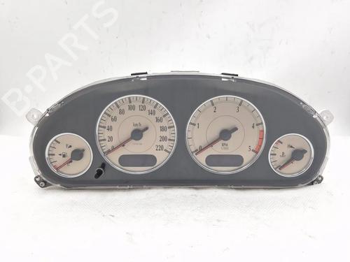 Used Instrument cluster CHRYSLER VOYAGER IV (RG, RS) 2.5 CRD (141 hp) 30349013