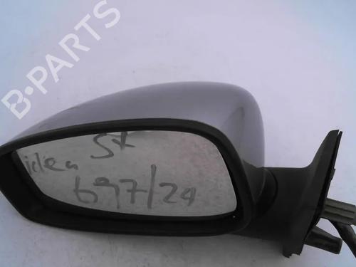 Used Left mirror FIAT IDEA (350_) 1.2 16V (80 hp) 30340954