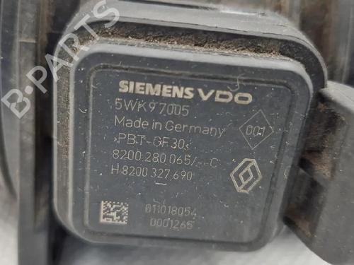 Mass air flow sensor RENAULT ESPACE IV (JK0/1_) 2.0 dCi (JK01, JK02, JK1J, JK1K, JK1H) | BP30644828M95 - Image 9