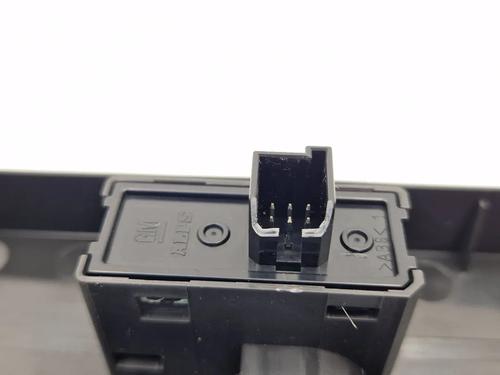 Left front window switch OPEL ZAFIRA / ZAFIRA FAMILY B (A05) 1.6 (M75) | BP30345847I27 
