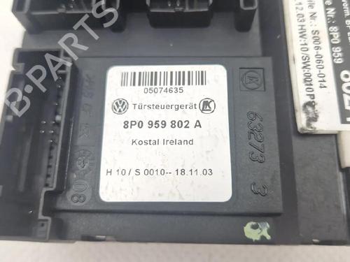 Right front window motor AUDI A3 (8P1) 2.0 TDI | BP34235838E20  - Image 7