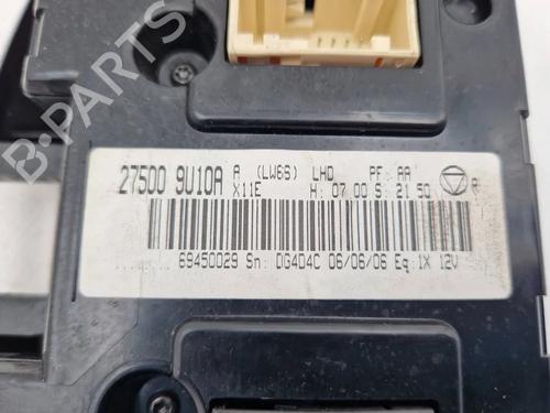 Climate control NISSAN NOTE (E11, NE11) 1.5 dCi | BP30346637I5 - Image 7