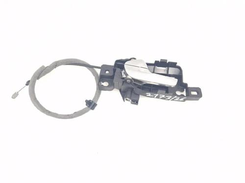 Used Front left interior door handle Front left interior door handle 37712854 37712854
