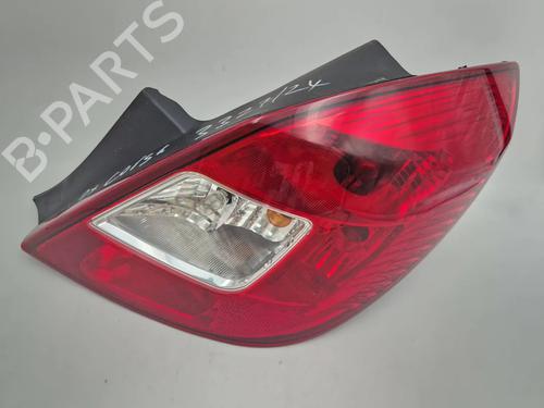 Right taillight OPEL CORSA D (S07) 1.0 (L08, L68) | BP30343716C35
