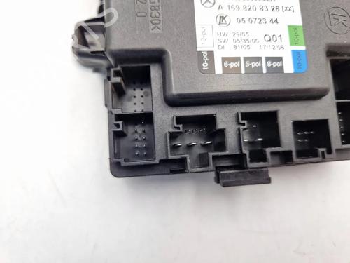 Control unit MERCEDES-BENZ A-CLASS (W169) A 170 (169.032, 169.332) | BP30345443M11 - Image 4