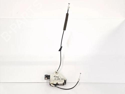 Used Rear left lock PEUGEOT 308 I (4A_, 4C_) 1.6 HDi (109 hp) 30344052