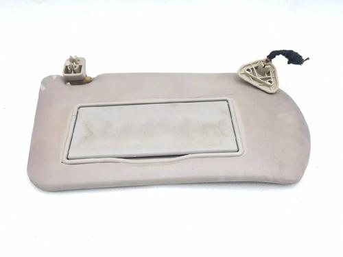 Right sun visor NISSAN ALMERA II Hatchback (N16) 2.2 dCi | BP32491864I2 - Image 2