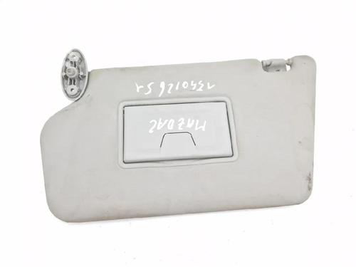 Used Left sun visor Left sun visor MAZDA 2 (DY) 1.2 (DY3W) (75 hp) 34460056 34460056